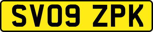 SV09ZPK