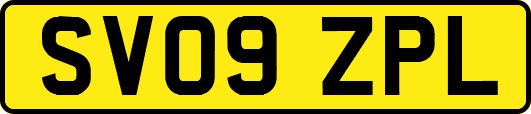 SV09ZPL