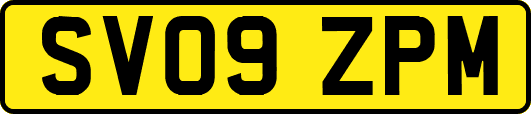 SV09ZPM