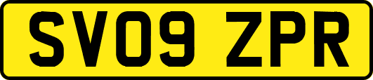 SV09ZPR
