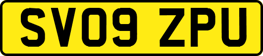 SV09ZPU