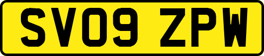 SV09ZPW
