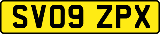 SV09ZPX