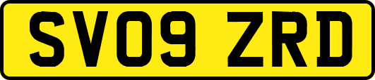 SV09ZRD
