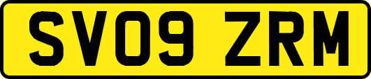 SV09ZRM