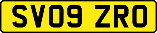 SV09ZRO