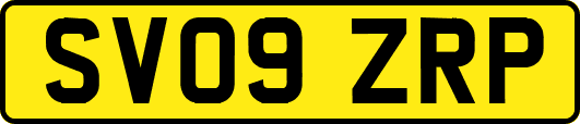 SV09ZRP