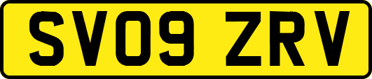 SV09ZRV
