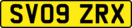 SV09ZRX