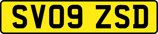 SV09ZSD