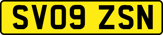 SV09ZSN