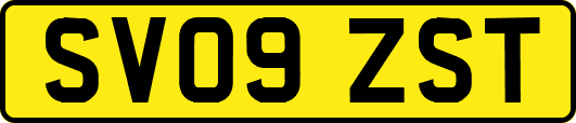 SV09ZST