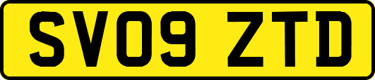 SV09ZTD