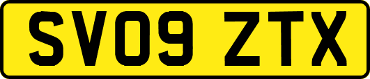 SV09ZTX
