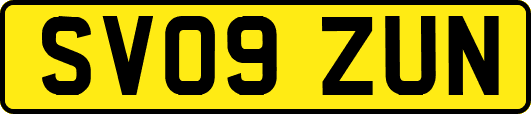 SV09ZUN