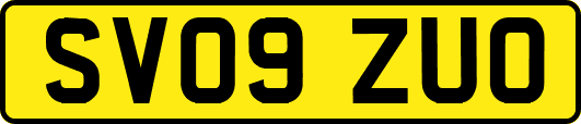 SV09ZUO