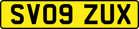 SV09ZUX