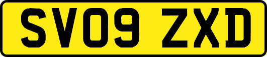 SV09ZXD