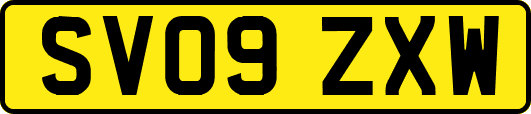 SV09ZXW