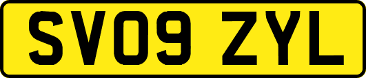 SV09ZYL