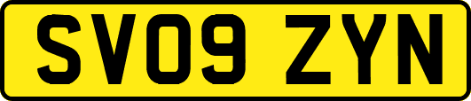SV09ZYN