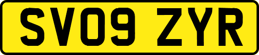 SV09ZYR