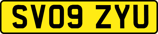 SV09ZYU