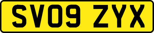 SV09ZYX
