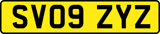 SV09ZYZ
