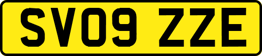 SV09ZZE