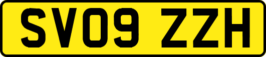 SV09ZZH
