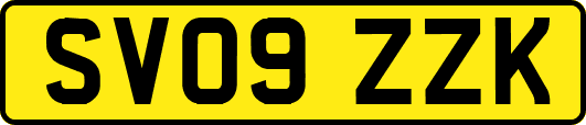 SV09ZZK