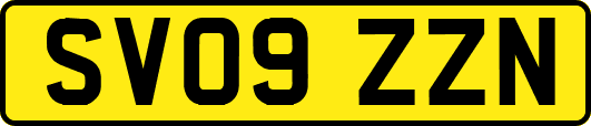 SV09ZZN