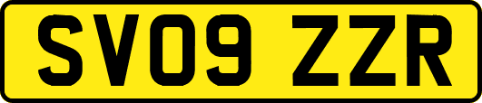 SV09ZZR