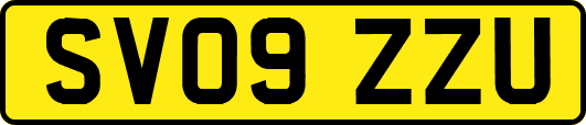 SV09ZZU