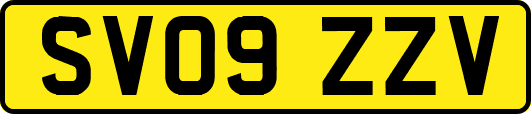 SV09ZZV