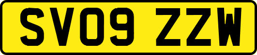 SV09ZZW
