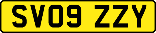SV09ZZY