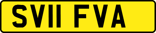 SV11FVA