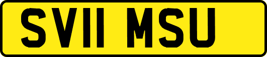 SV11MSU