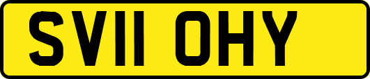 SV11OHY