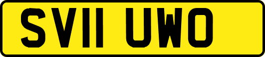 SV11UWO