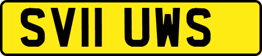 SV11UWS