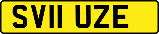 SV11UZE