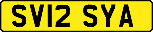 SV12SYA