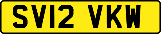 SV12VKW