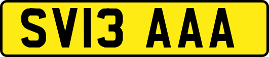 SV13AAA