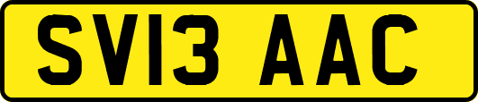 SV13AAC