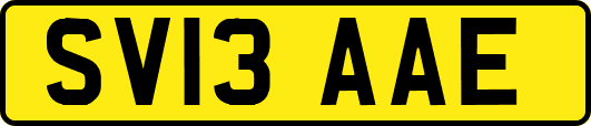 SV13AAE