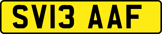 SV13AAF